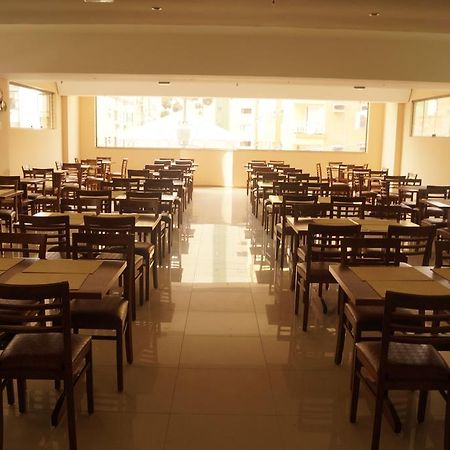 Hotel Mont Rey São Vicente Dış mekan fotoğraf