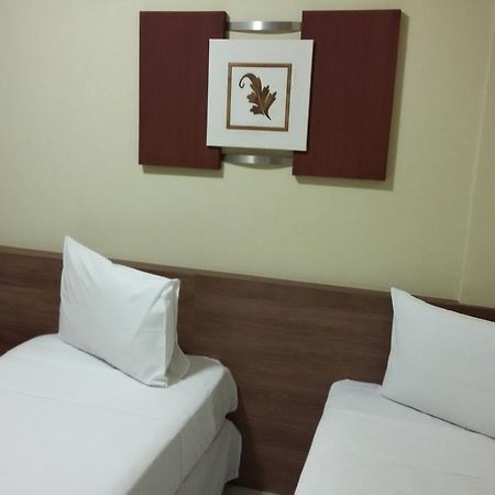 Hotel Mont Rey São Vicente Dış mekan fotoğraf