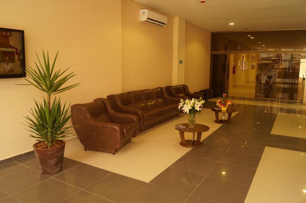 Hotel Mont Rey São Vicente Dış mekan fotoğraf