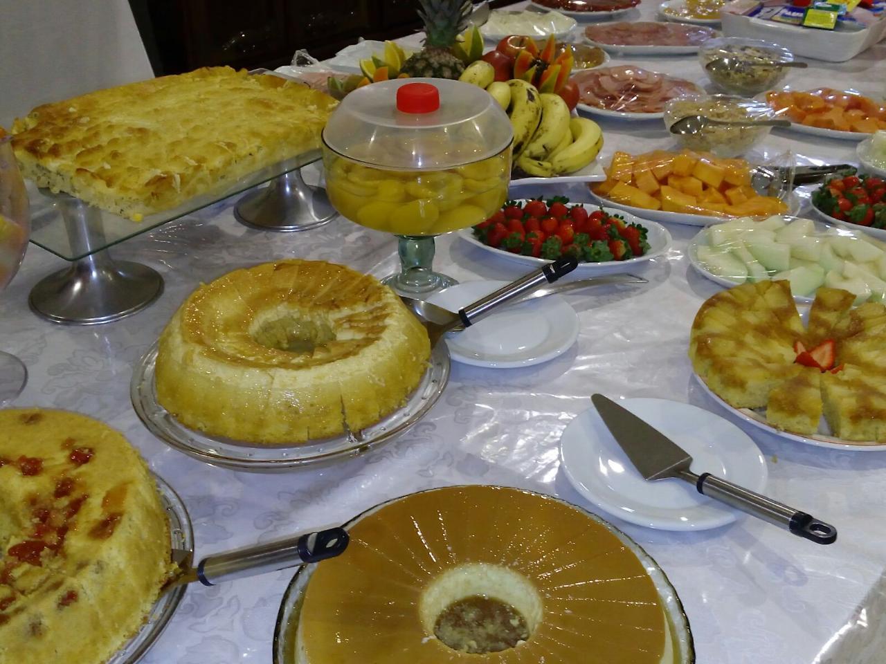 Hotel Mont Rey São Vicente Dış mekan fotoğraf