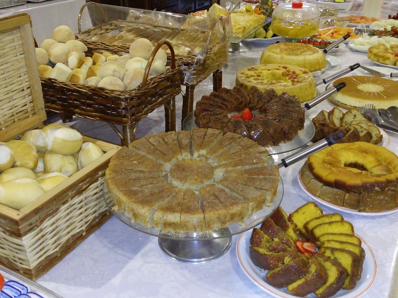 Hotel Mont Rey São Vicente Dış mekan fotoğraf