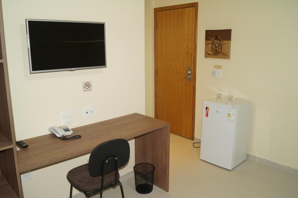 Hotel Mont Rey São Vicente Oda fotoğraf