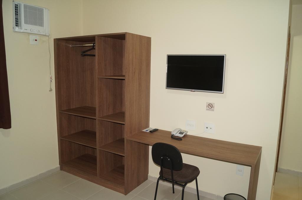 Hotel Mont Rey São Vicente Oda fotoğraf