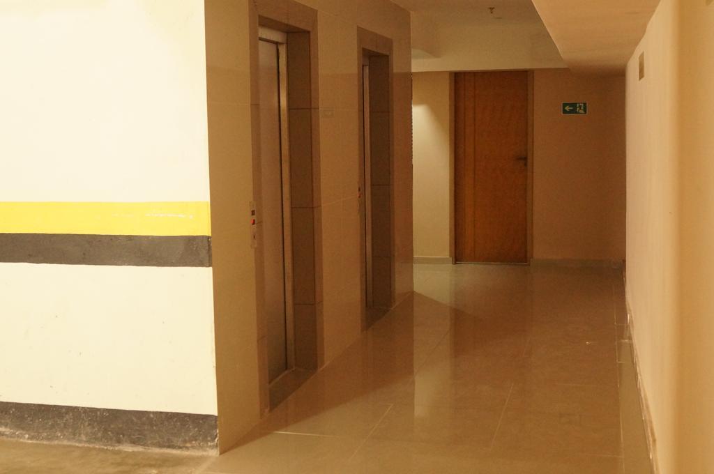 Hotel Mont Rey São Vicente Dış mekan fotoğraf