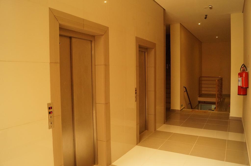 Hotel Mont Rey São Vicente Dış mekan fotoğraf
