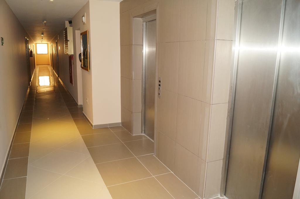 Hotel Mont Rey São Vicente Dış mekan fotoğraf