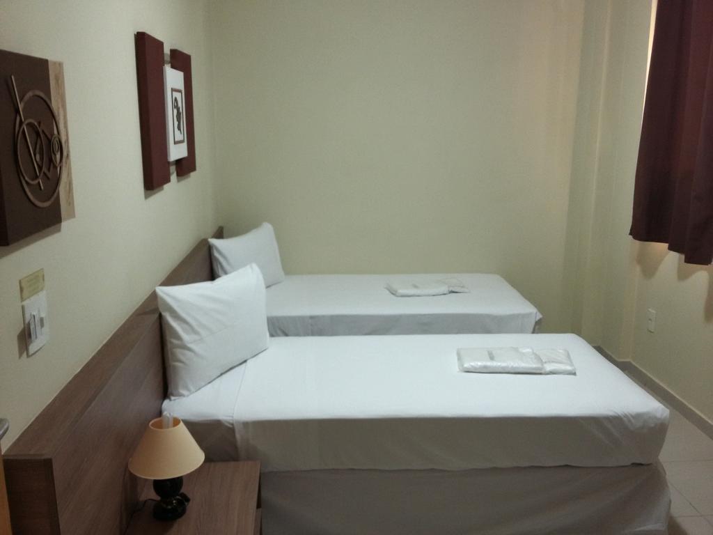 Hotel Mont Rey São Vicente Dış mekan fotoğraf