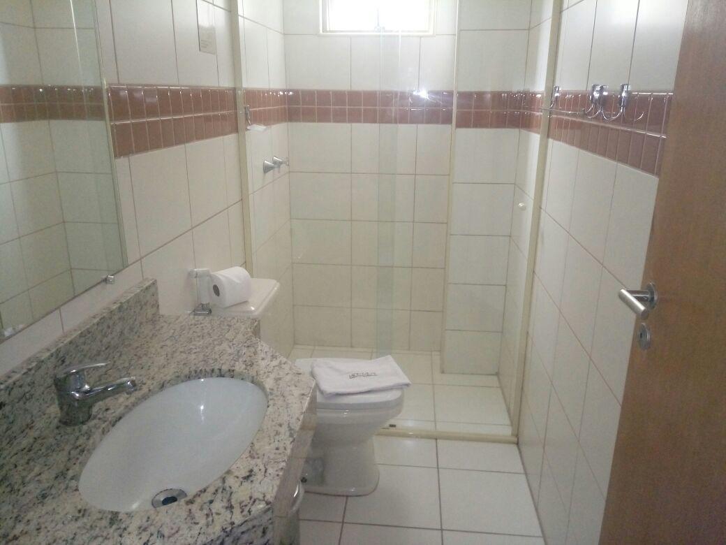 Hotel Mont Rey São Vicente Dış mekan fotoğraf