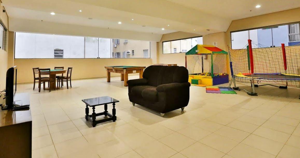 Hotel Mont Rey São Vicente Dış mekan fotoğraf