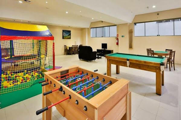 Hotel Mont Rey São Vicente Dış mekan fotoğraf